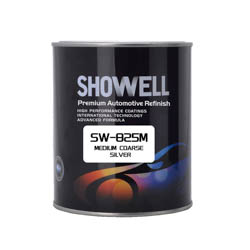 MEDIUM COARSE SILVER